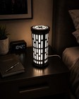 Galactic Empire Lamp     Custom Made In Usa - Star Wars Lamp