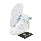 Nike Air Jordan 1 Retro Virgil Abloh Archive Alaska Off-white 2026 Aa3834-100