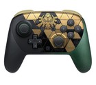Presale Switch 2 Pro Controller The Legend Of Zelda 40th Anniversary Edition