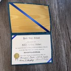 York High School - York  Nebraska - Class Of 1951 High School Diploma 