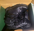 Bates Dromos Gore-tex Side Zip Tactical Boots Black Men   s 10 D Mpn 21382