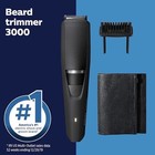 Philips Norelco 3000 Adjustable Beard   Stubble Trimmer Cordless Bt3230 41   p60