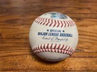 Freddie Freeman Dodgers Game Used Baseball 5 4 2026 Vs Astros Logo Hit Foul Mlb