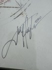 Jon Hughes Signed Art Print Of Marvel Goblin Queen Madelyne Pryor X-men No Res 