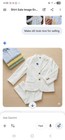 Janie And Jack Khaki Linen-cotton Blazer Size 5