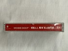 Mobb Deep Hell On Earth Rare Org Vtg 1996 Cassette Tape X Raekwon  Nas  