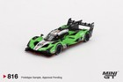 Mini Gt 1 64 Lamborghini Sc63  63 Iron Lynx 2024 Imsa Sebring 12 Hrs  816