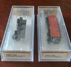 Bachmann 5 N Scale Silver Series Trains  19852    15554