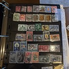 Ceylon Stamp From Duplicate Collection     Free Shipping Very Old