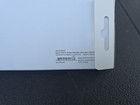 New sealed Genuine Apple Watch Sport Band 42mm Midnight Blue Mll02zm a  Sm ml