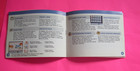 Super Mario Bros  3 Nintendo Nes Instruction Manual Booklet Only
