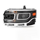 Hid xenon Headlight For 2013-2019 Ford Flex W o Ballast   Bulbs Left Driver Side
