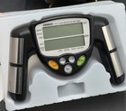 Omron Fat Loss Monitor Hbf-306c Portable Handheld W Manual Mint New In Open Box