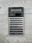 Vintage Casio Fx-991n Solar Scientific Calculator Made In Japan 80s