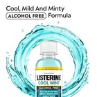 Mouthwash  Less Intense Alcohol-free Oral Care Formula For Bad Breath