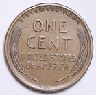 Xf 1909 V d b  Lincoln Wheat Cent Penny Lowest Prices Choice Coin Free Shipping 