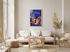 Lady And The Tramp  1955  Movie Wall Art Poster Print Pick A Size Lot Up