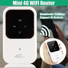 Wireless Unlocked 4g Lte Wifi Routers Mobile Broadband Portable Modem Hotspot Us