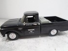 Wix  Filters 1966 Ford F-100 Pickup Truck Bank Ertl Collectible Black