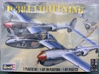 Revell P-38j Lightning 1 48 Scale Model Airplane Kit 85-5479 New Sealed