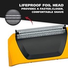 Wahl Yellow Lifeproof Shaver Replacement Foils  Cutters And Head For 7