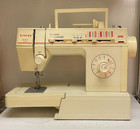 Singer Merritt 4530 Drop Feed Sewing Machine Apollo With Foot Pedal Control