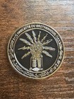 Ibew Brotherhood Challenge Coin Dexter Genius At Work