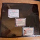 Coco Cola Collection 1990s Complete Sets Series 2-4   All Complete In Boxes