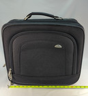 Samsonite Maneuver Soft Side Wheeled Tote Black Luggage Carry On Suitcase