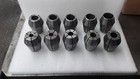 10 Pieces Double Taper  zz  Collets