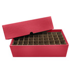 Combo Guardhouse Penny Cent Tubes 100 Pk   2 Boxes 50-tube Capacity Storage