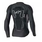 Alpinestars Ladies Women s Stella Bionic Action V2 Armour Jacket  black cyan 
