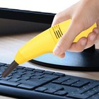 Mini Computer Vacuum Keyboard Cleaner Pc Laptop Brush Dust Cleaning Kit Handheld