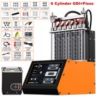 Ancel Anj600 Ultrasonic Fuel Injector Cleaner Tester Gdi Efi Mpi Resistance Test