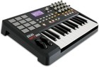 Akai Mpk 25 Professional Usb midi Performance Keyboard 12 Pads