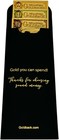Oklahoma 10 Goldback Starter Pack  10 Assorted Goldbacks   Sleeve 