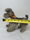 Adorable  Vintage 1950 s-60 s Steiff Snobby Grey  Poodle - Jointed Legs And Head