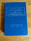 1918 Dykes Automobile And Gasoline Engine Encyclopedia 8th Edition Repair Book