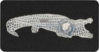 2021 Solomon Islands  2 Nile Crocodile Silver Reverse Prf Ogp