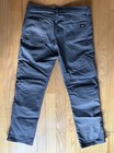 Dickies Flex Men   s 32x30 Grey Work Pants Regular Straight Fit