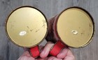 Vintage Christmas Salt And Pepper Shakers