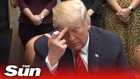 Donald Trump Photo Card  4x6 - F    The Haters