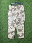 Us Military Chocolate Chip Desert Camo Pants Mens Medium 34 Combat Trousers Army