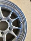 Single 14  X 5  5 Lug On 4 5 Aluminum Trailer Wheel 