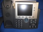 Cisco Cp-7945g Ip Phone - Sip - Sccp - Tested - Warranty - Refurbished 