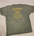 Farm Aid 2005 Concert Shirt