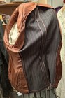 Vintage 1940s Gray Pinstripe Suit Double Breasted Two Pairs Of Pants P   D
