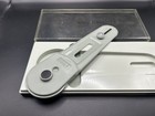 Vtg Sears Kenmore Buttonholer Guide Plate S Sewing Machine Attachment