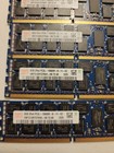 Lot Of 12 Sk Hynix 8gb 2rx4 Ddr3l-1333 Pc3l-10600r Ecc Registered Server Memory