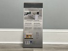   new In Box   American Standard 3 4 Hp  ase-90-sl  Corded Garbage Disposal